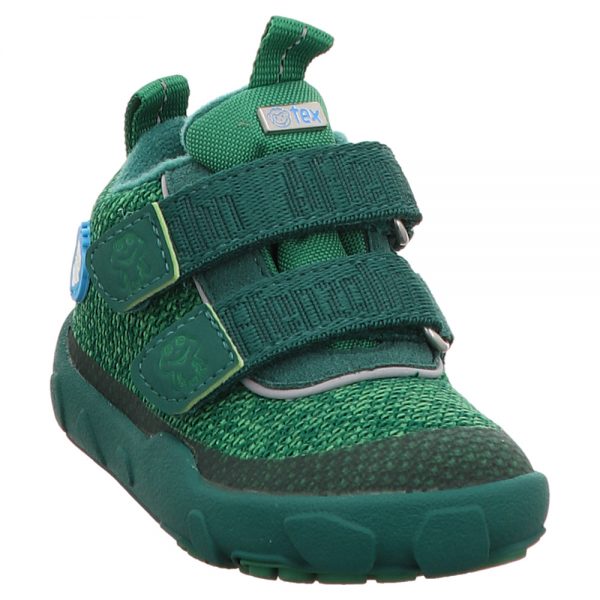Übergangsschuhe Happy Smile Lowboot Knit - Affenzahn – Bild 2