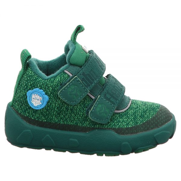Übergangsschuhe Happy Smile Lowboot Knit - Affenzahn – Bild 3