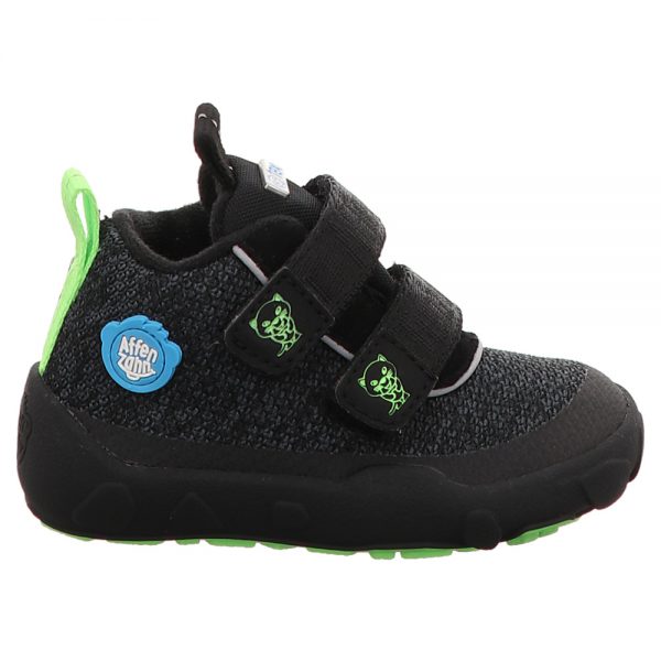 Übergangsschuhe Happy Smile Lowboot Knit - Affenzahn – Bild 5
