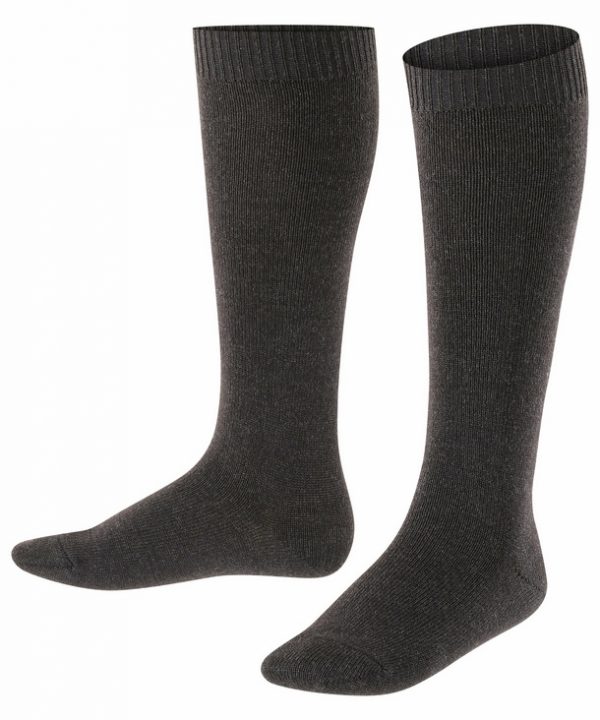 Comfort Wool Socks Kniestrumpf - Falke