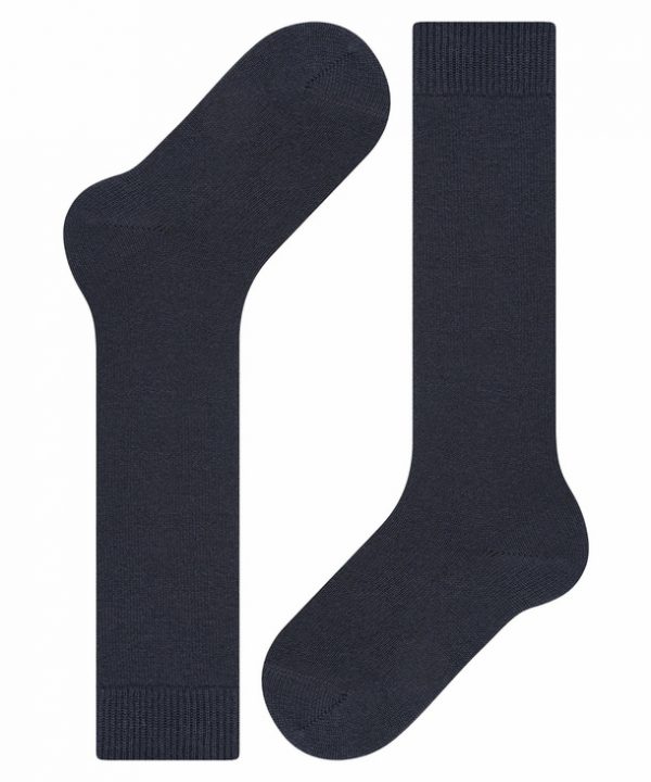 Comfort Wool Socks Kniestrumpf - Falke – Bild 3
