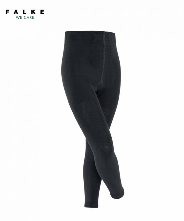 Family Leggings aus recycelter Baumwolle - Falke – Bild 2