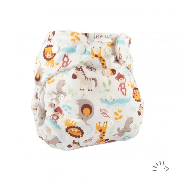 Snap2Fit PUL Überhose - Popolini – Bild 5