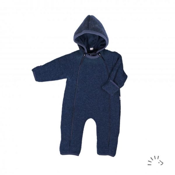 Overall Wollfleece - Iobio – Bild 4