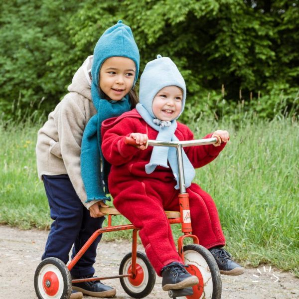 Wollwalkjacke MILO - Iobio – Bild 8