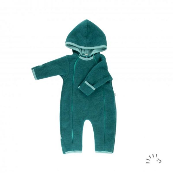 Overall Wollfleece - Iobio – Bild 3