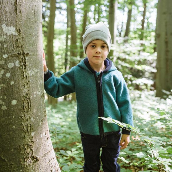 Wollwalkjacke MILO - Iobio – Bild 6
