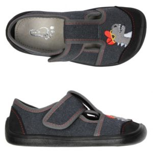 Hausschuhe Nevada - 3F Freedom for Feet Bar3foot