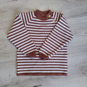 Strickpullover Raglan - Strickerei Uli Rummel