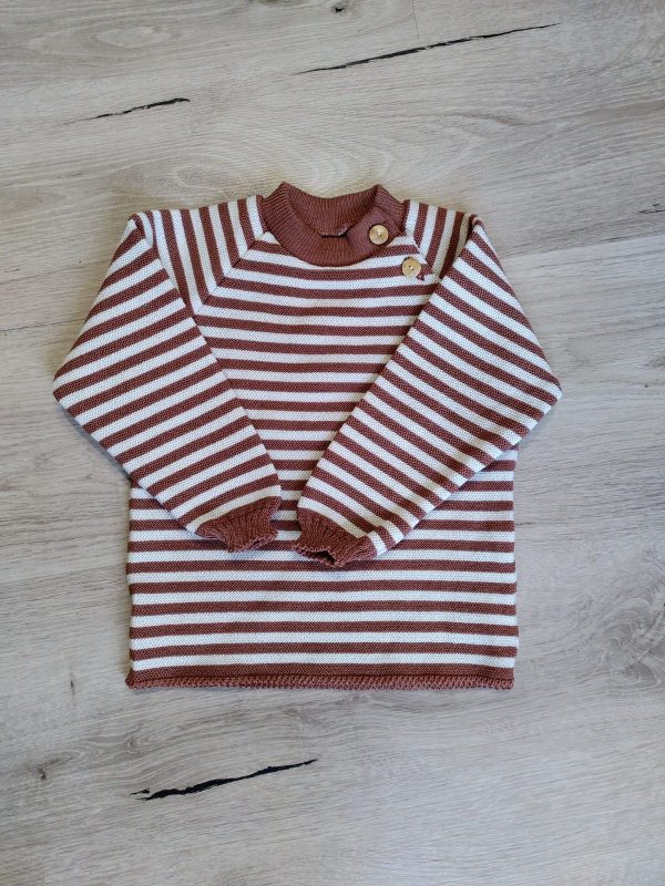 Strickpullover Raglan - Strickerei Uli Rummel
