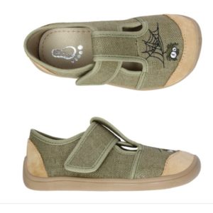 Hausschuhe Nevada - 3F Freedom for Feet Bar3foot