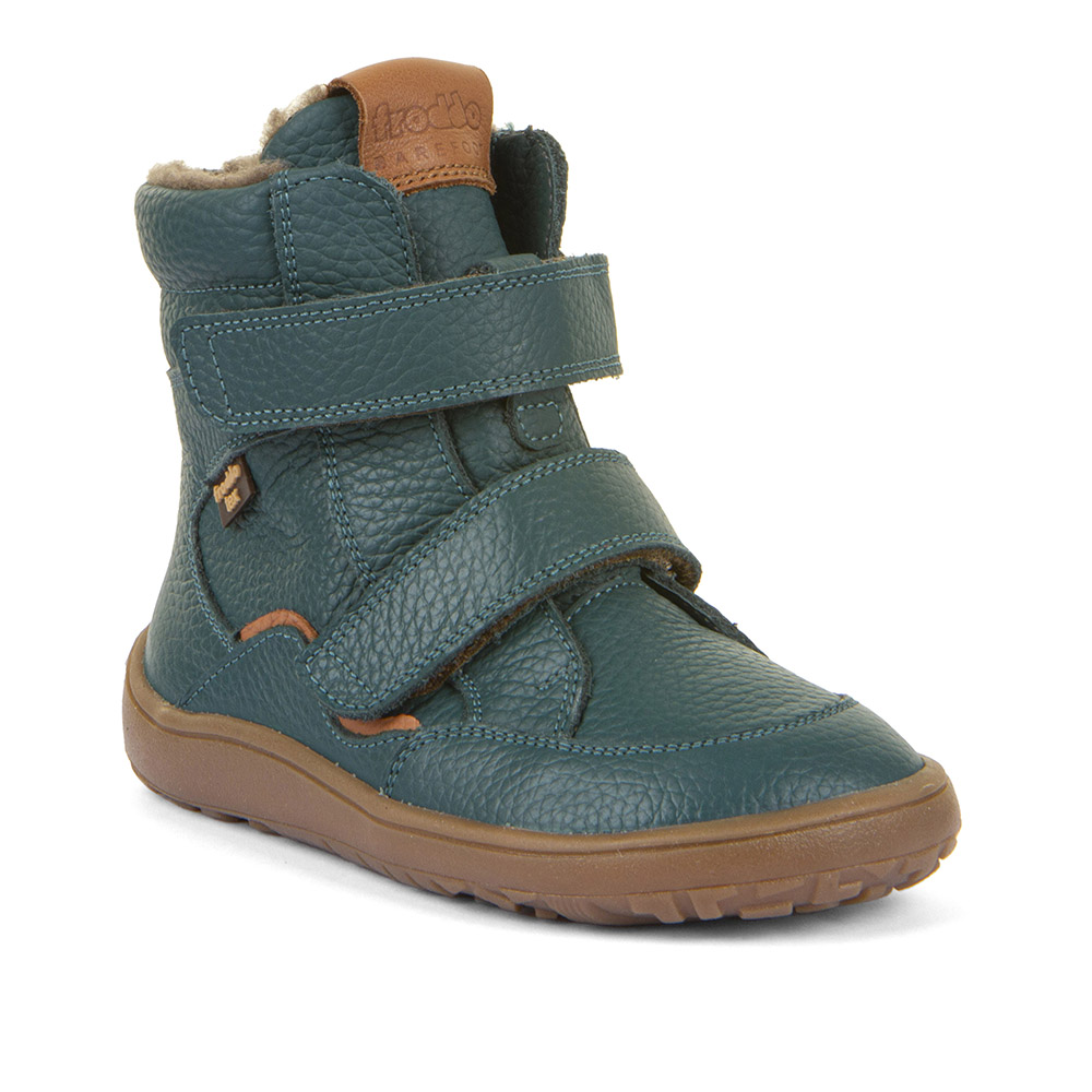 Winterboots Leder Klett G3160246 - Froddo