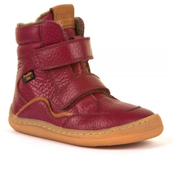Winterboots Klett - Froddo – Bild 2