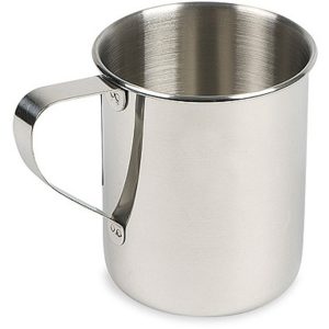 Edelstahltasse - Tatonka