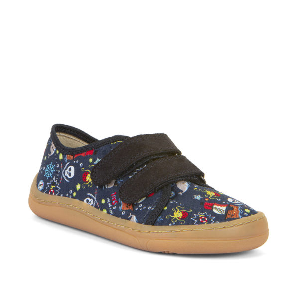 Sneaker Canvas Barfußschuh -  Froddo – Bild 5