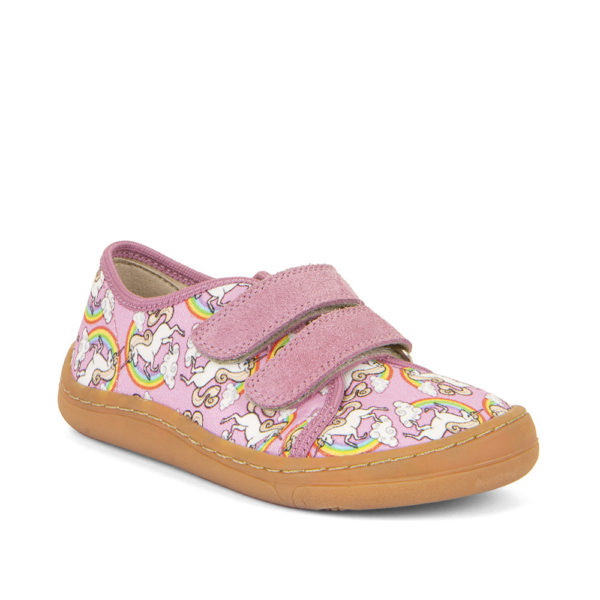 Sneaker Canvas Barfußschuh -  Froddo – Bild 2