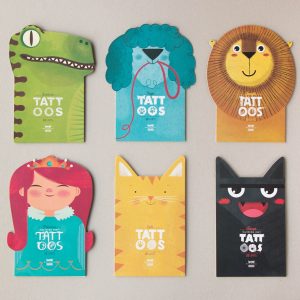 Tattatoos - Londji
