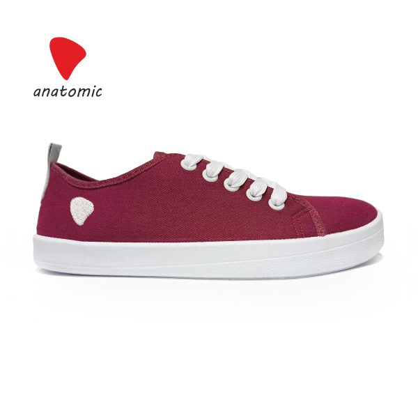 Sneaker Baumwolle BFS Starter-Anatomic – Bild 4