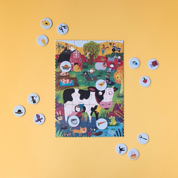 Pocket Puzzle - Londji – Bild 6