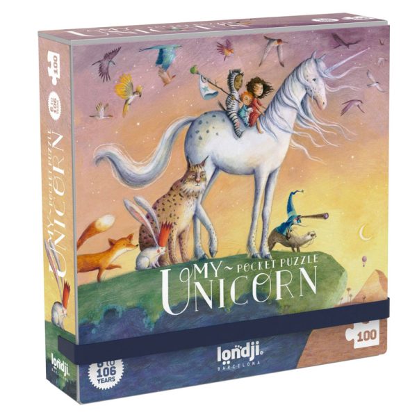 Pocket Puzzle - Londji