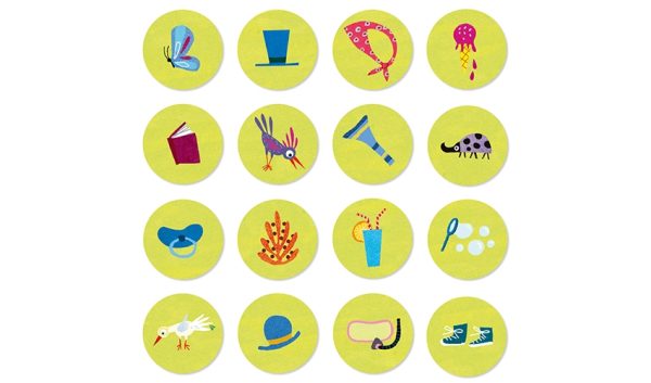 Pocket Puzzle - Londji – Bild 4
