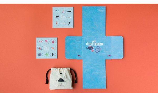 Pocket Puzzle - Londji – Bild 3