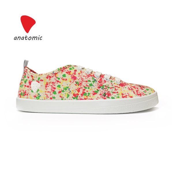 Sneaker Baumwolle BFS Starter-Anatomic – Bild 10