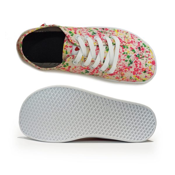 Sneaker Baumwolle BFS Starter-Anatomic – Bild 9