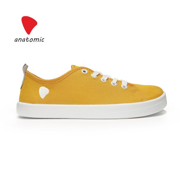 Sneaker Baumwolle BFS Starter-Anatomic – Bild 8