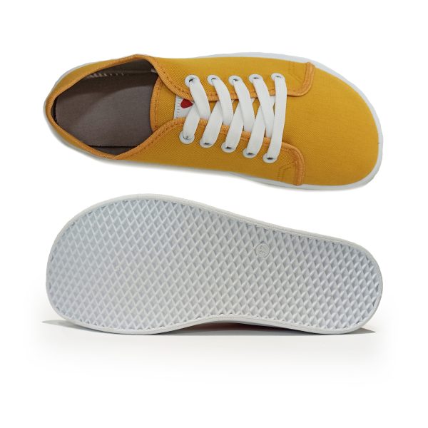 Sneaker Baumwolle BFS Starter-Anatomic – Bild 7
