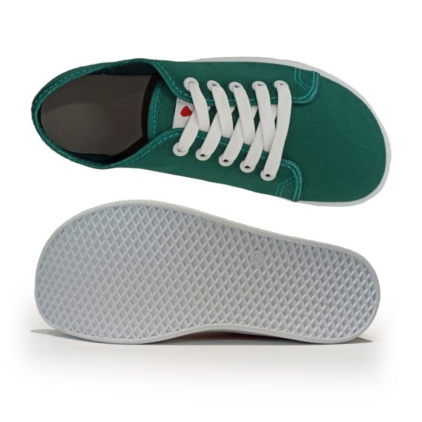 Sneaker Baumwolle BFS Starter-Anatomic – Bild 5