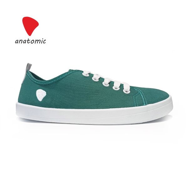 Sneaker Baumwolle BFS Starter-Anatomic – Bild 6