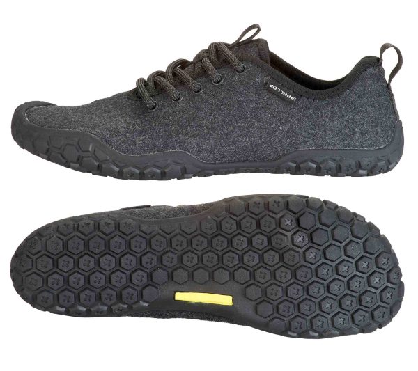 Corso Merinowollsneaker - Ballop