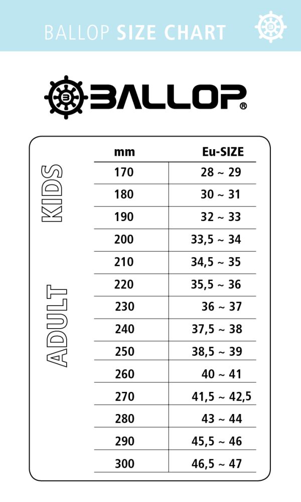 Skinfit V2 Sohle - Ballop – Bild 3