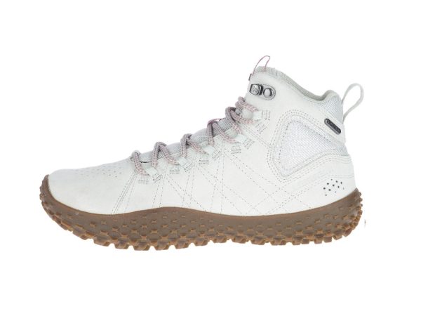 Wanderschuh Wrapt Mid WP Women - Merrell – Bild 3