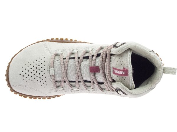 Wanderschuh Wrapt Mid WP Women - Merrell – Bild 7