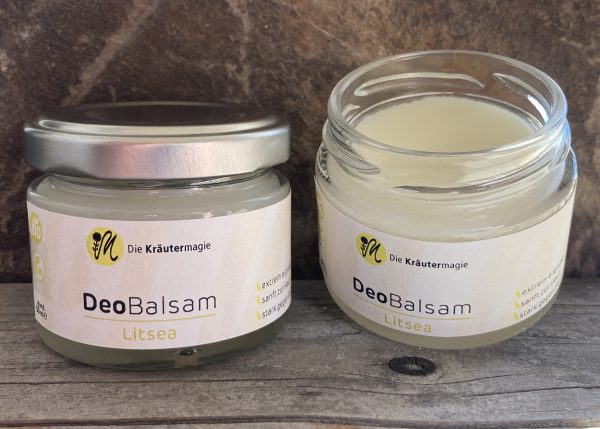 Deo Balsam - die Kräutermagie