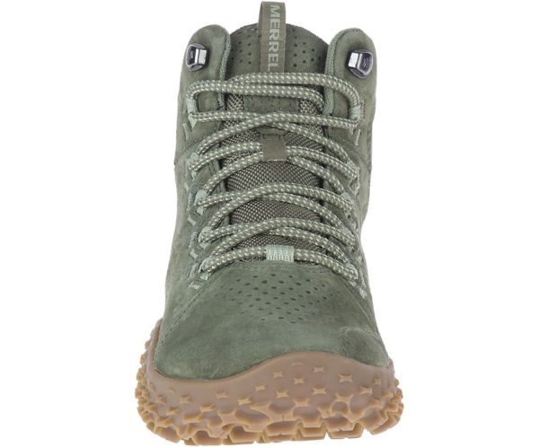 Wanderschuh Wrapt Mid WP Women - Merrell – Bild 5