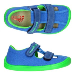Elf Sandale/Elf Santos Sandale - 3F Freedom for Feet Bar3foot