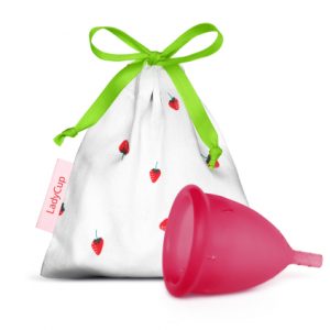 Menstruationstasse - Ladycup