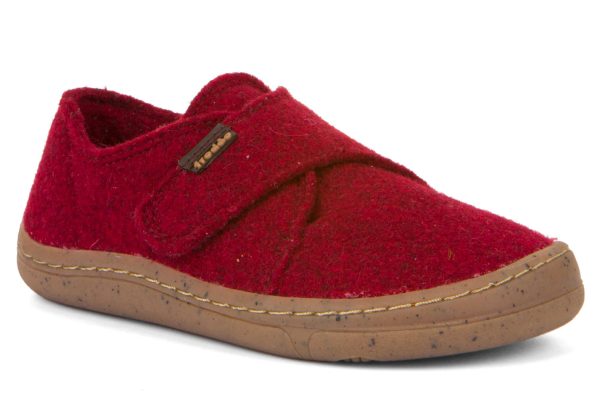 Slipper Wooly Barefoot - Froddo