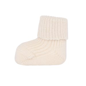 Socken Wolle mit Umschlag - Ewers