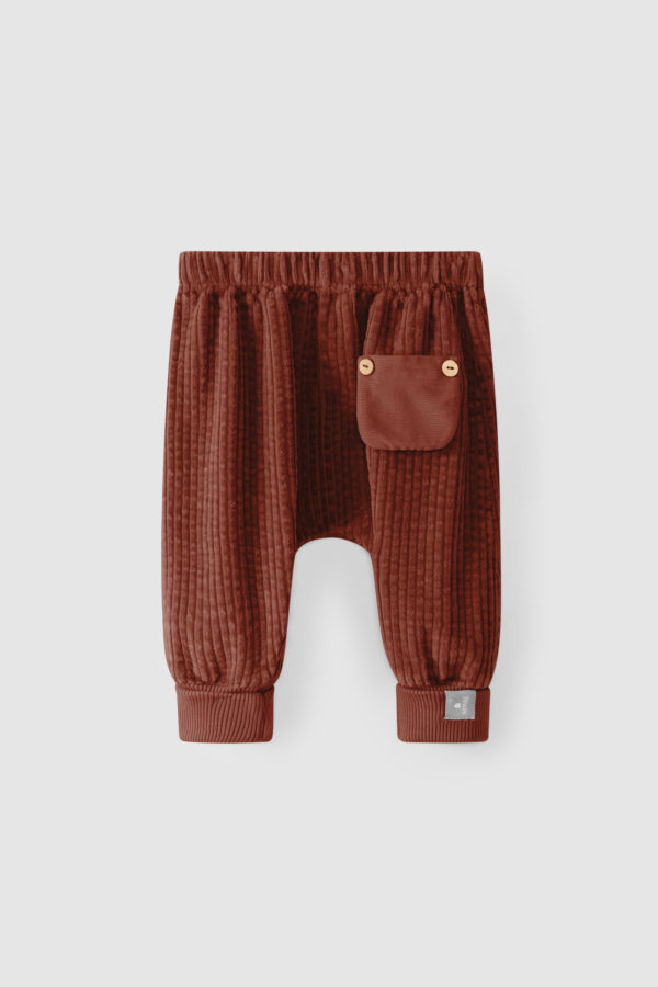Baggyhose für die Kleinen - Snug