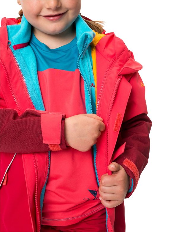 Caprea Kids 2L Jacke - Vaude – Bild 3
