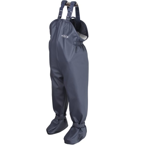 Regenhose mit Füßen Babybuddy - BMS – Bild 7