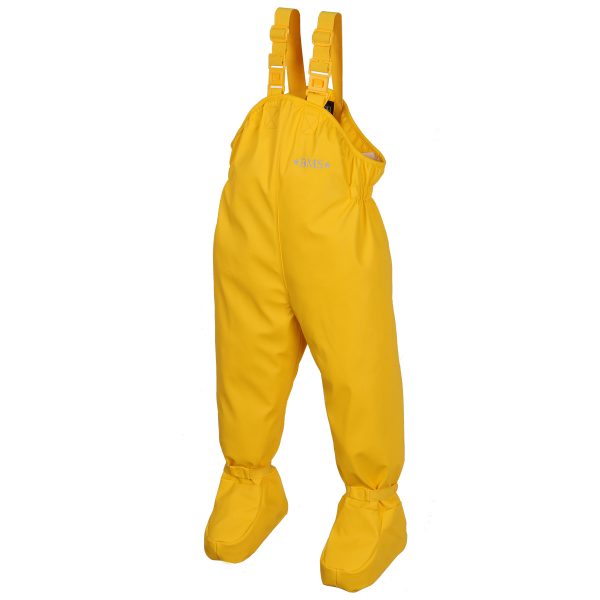 Regenhose mit Füßen Babybuddy - BMS – Bild 6