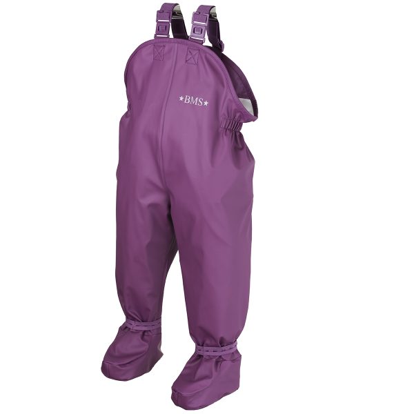 Regenhose mit Füßen Babybuddy - BMS