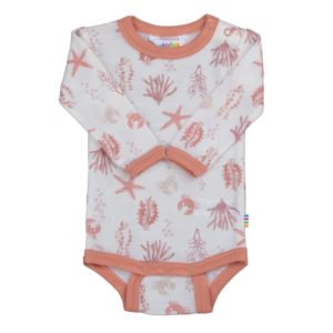 Body Wolle langarm - Joha