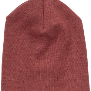 Beanie Erwachsen/Kind Wolle Seide - Engel