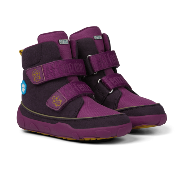 Midboot Winterstiefel Vegan - Affenzahn – Bild 3